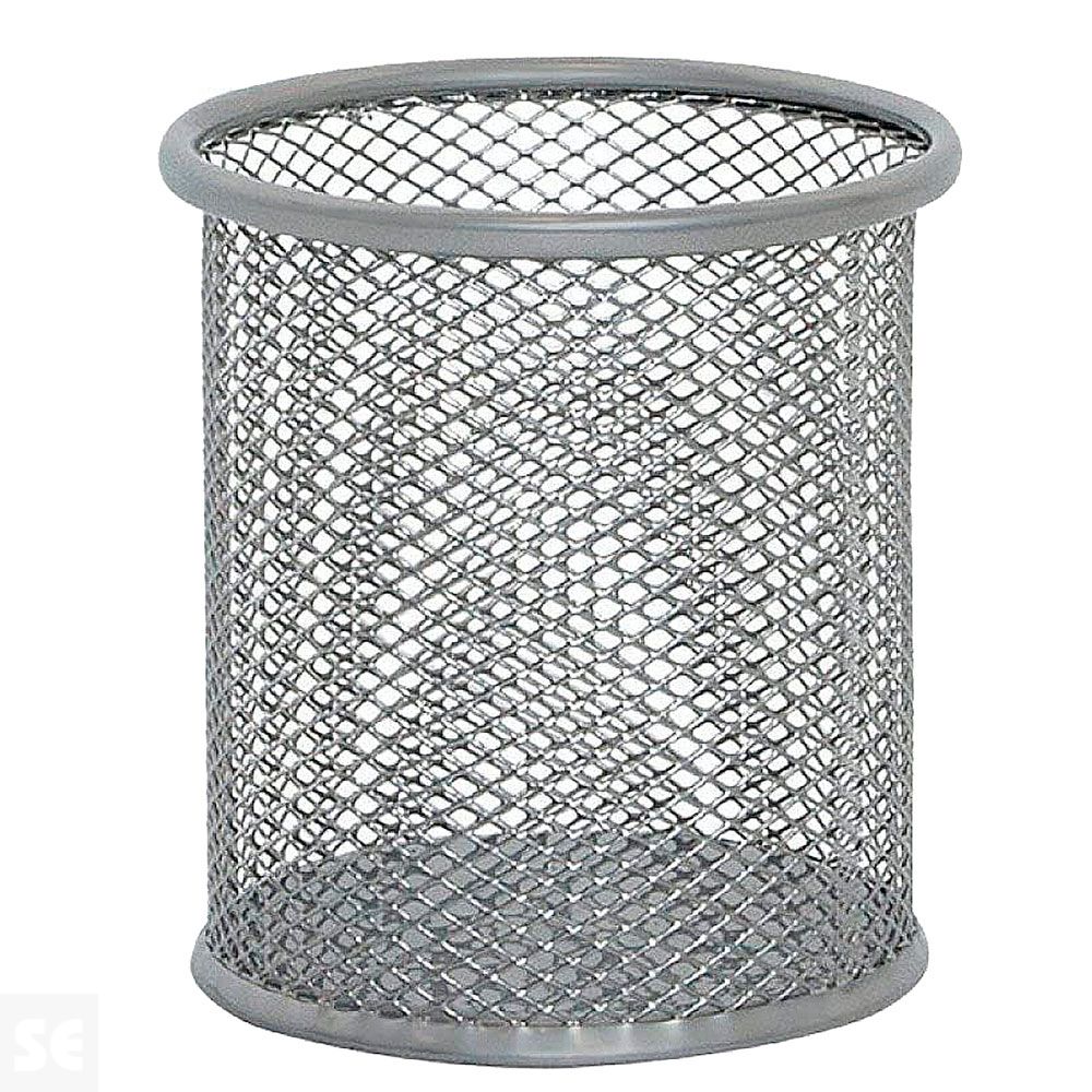 Cubilete Rejilla Plata