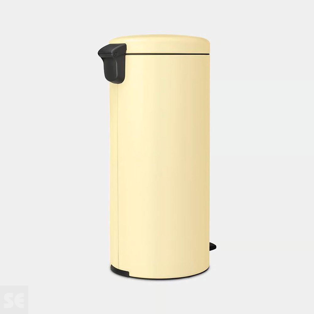 Cubo de Pedal Newicon Mellow Yellow 30l