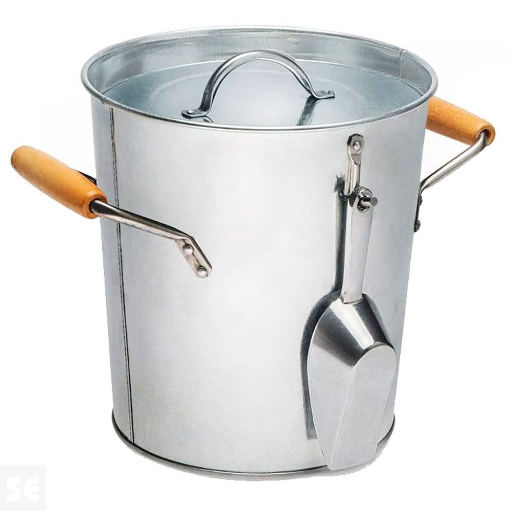 Cubo Enfriador Vino/Cubitera Metal