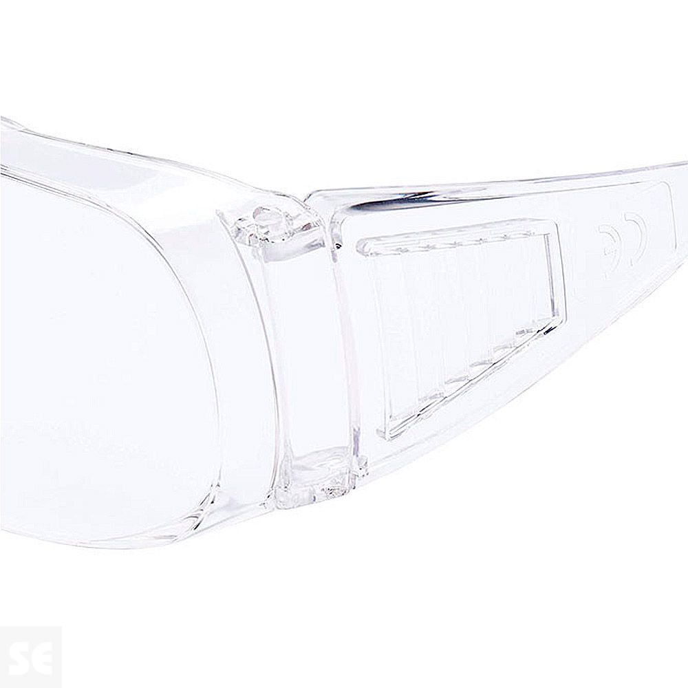 Cubregafas de Seguridad 3M Vs-160 C1