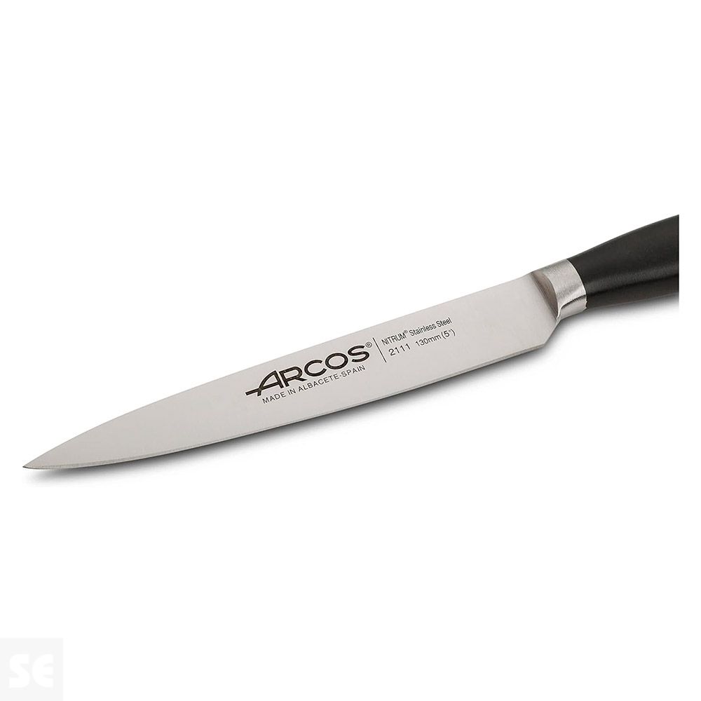 Cuchillo Clara Pelar Verduras 130 mm