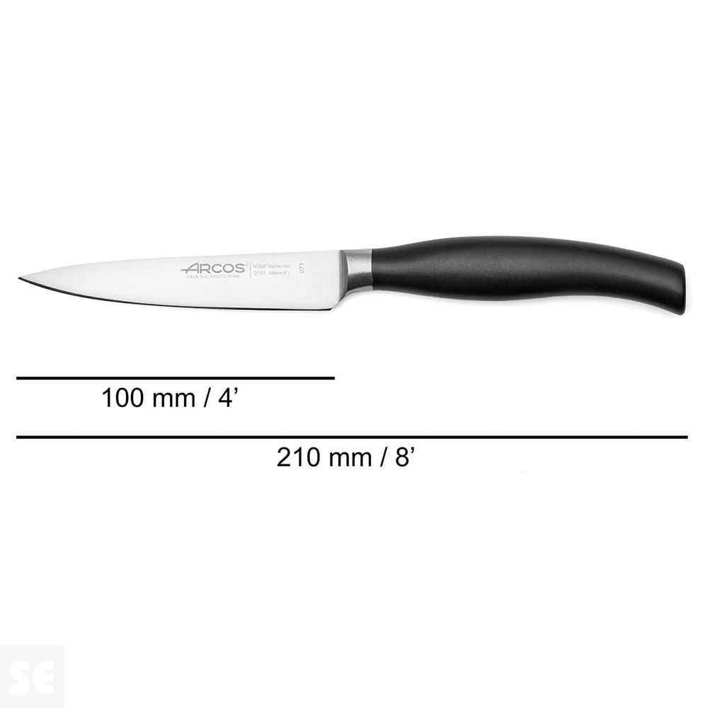 Cuchillo Clara Pelar 100 mm