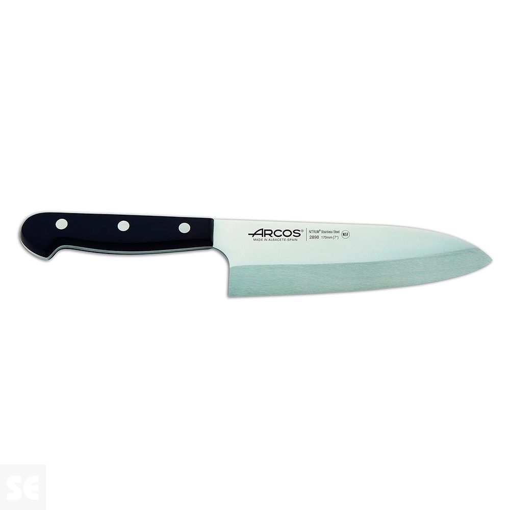 Cuchillo Universal Home Deba Pescado 170 mm