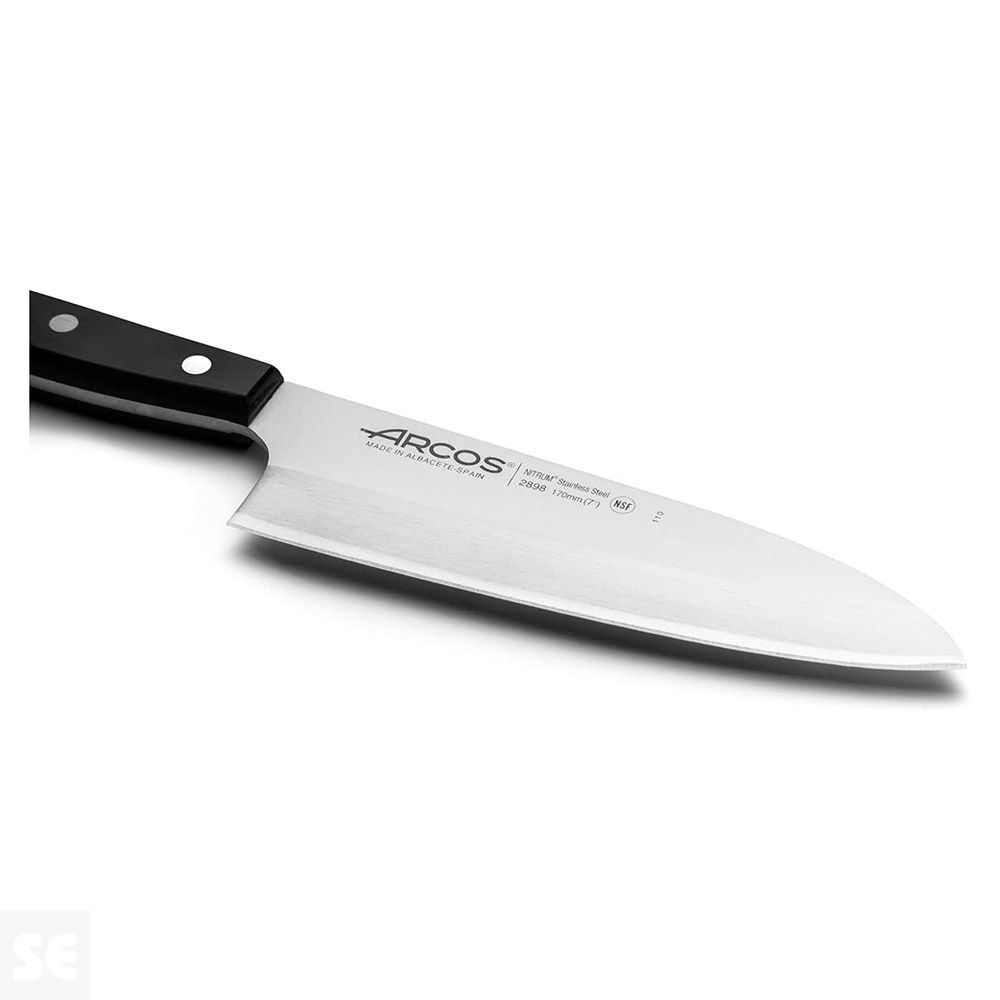 Cuchillo Universal Home Deba Pescado 170 mm