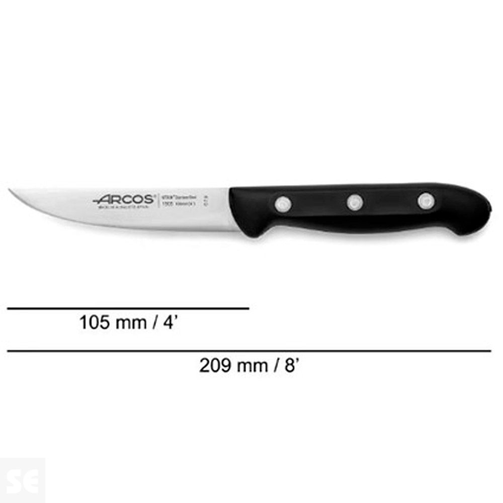 Cuchillo Maitre Pelar Verduras 105 mm