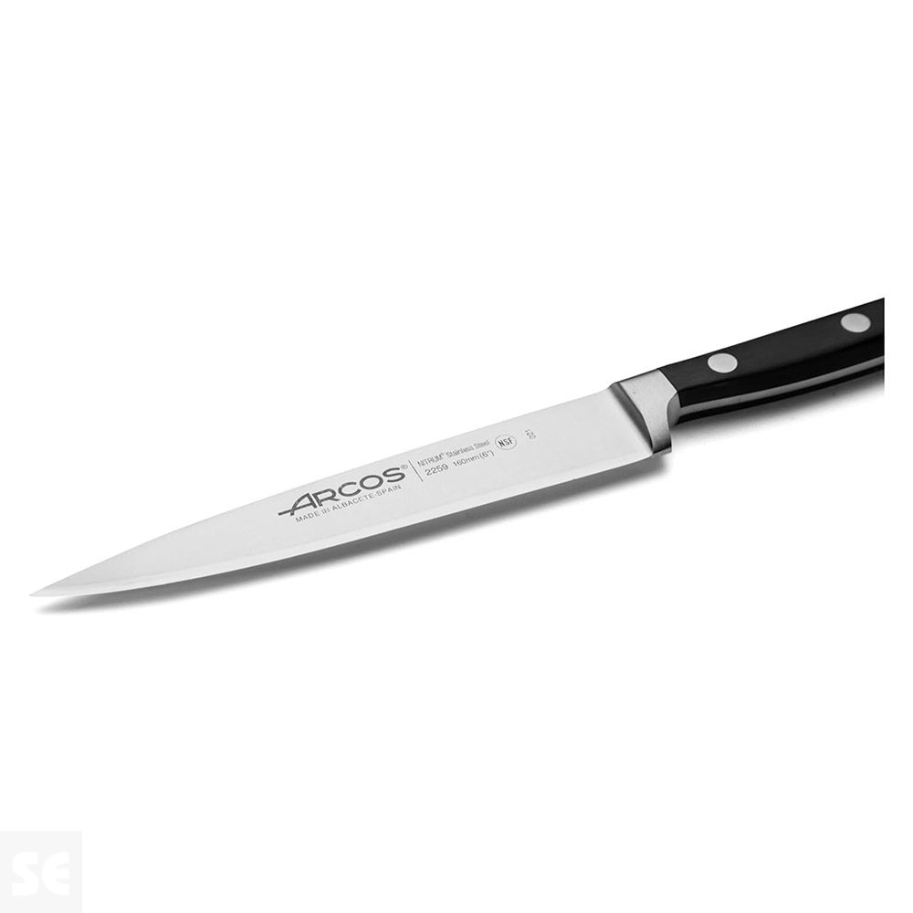 Cuchillo Ópera Fileteador 160 mm
