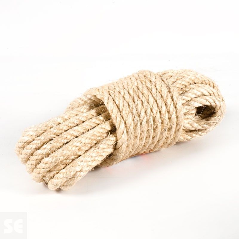 Cordón de sisal natural | Servei Estació