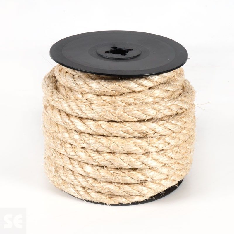 Cordón de sisal natural | Servei Estació