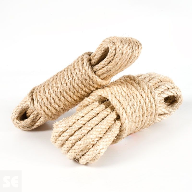 Cordón de sisal natural | Servei Estació