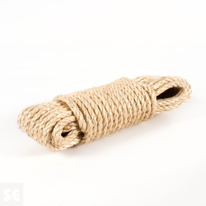 Cordón de sisal natural | Servei Estació