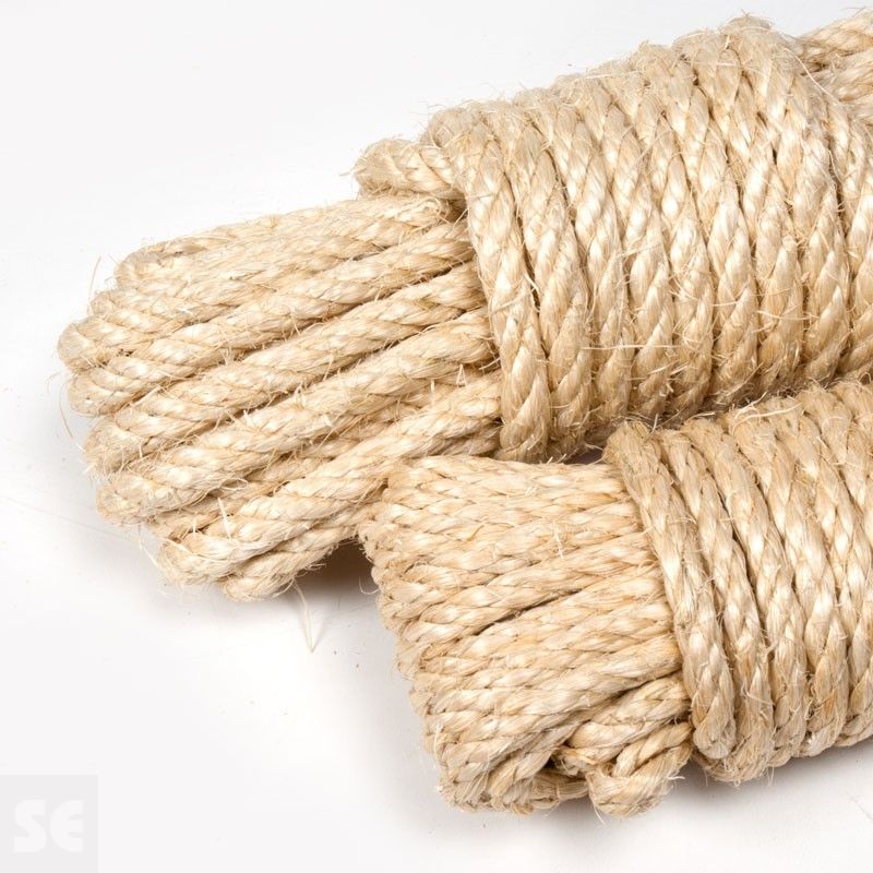 Cordón de sisal natural | Servei Estació