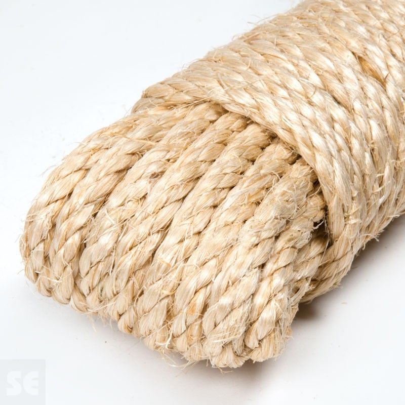 Cordón de sisal natural | Servei Estació