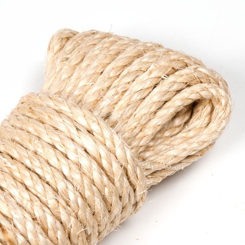 Cordón de sisal natural | Servei Estació