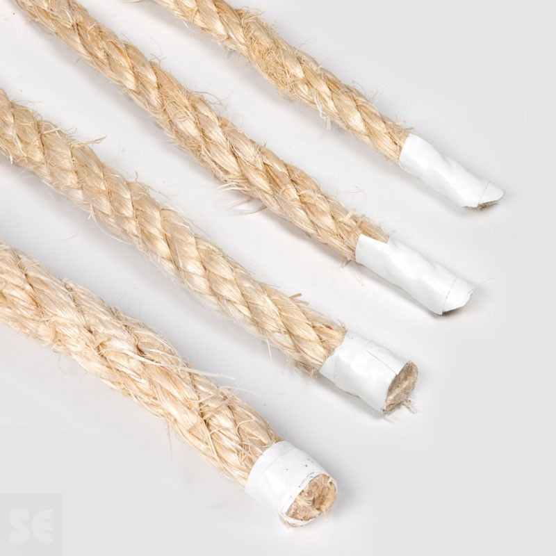 Cordón de sisal natural | Servei Estació