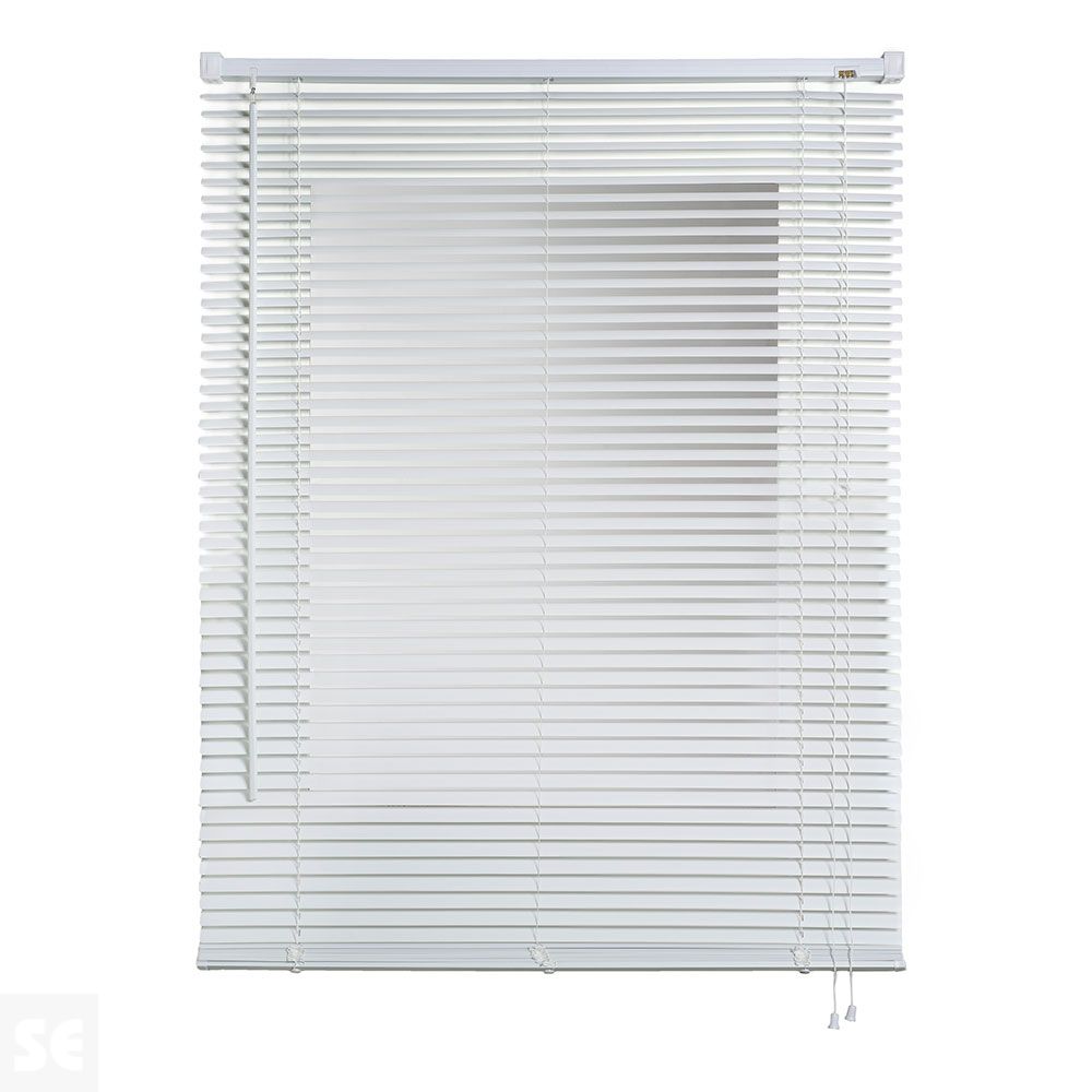 Veneciana Veneto Vinilo Blanco 90 X 250 Alto