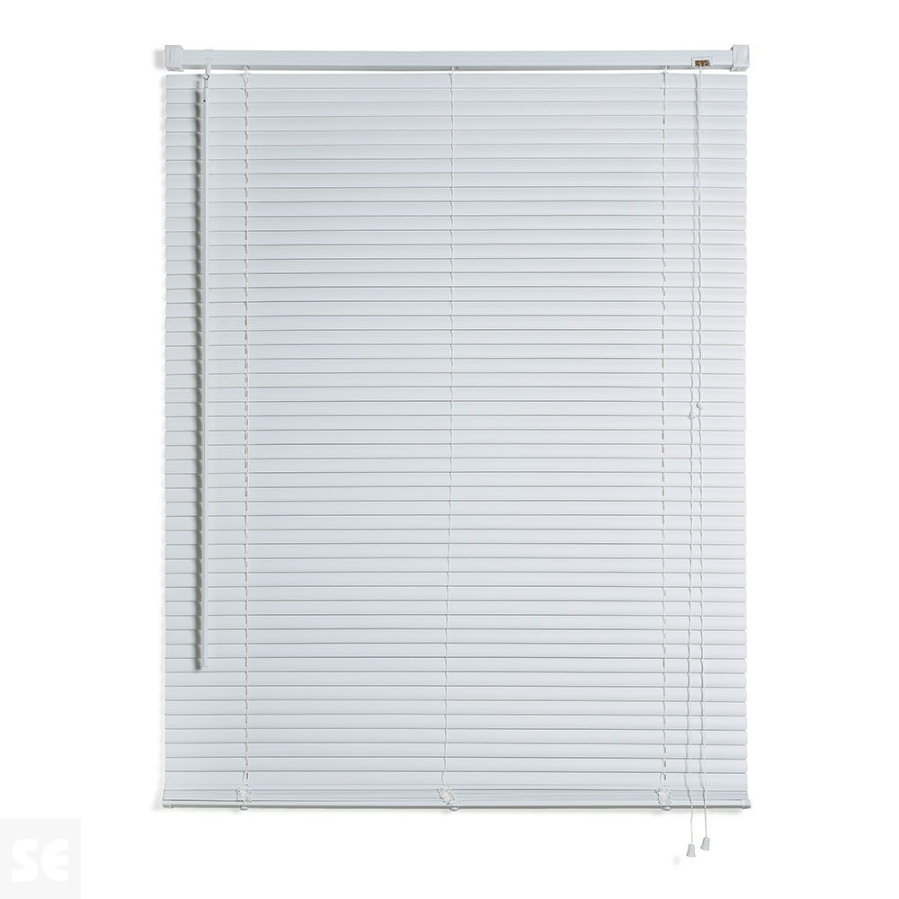 Veneciana Veneto Vinilo Blanco 90 X 250 Alto