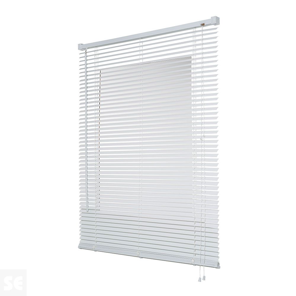 Veneciana Veneto Vinilo Blanco 90 X 250 Alto