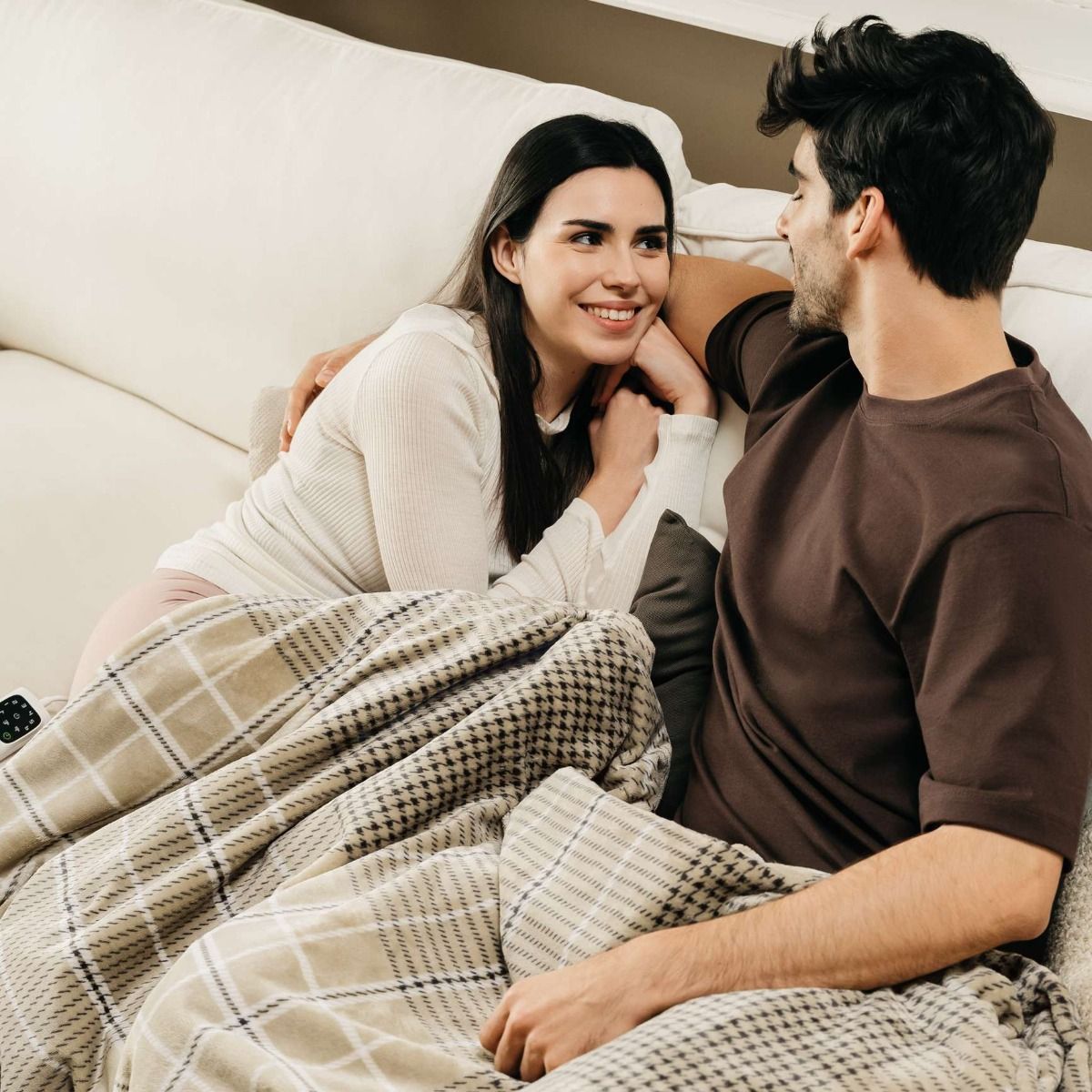 Manta Daga Relax Suave XL 3 Prog. 6 Temp. 180x140 cm