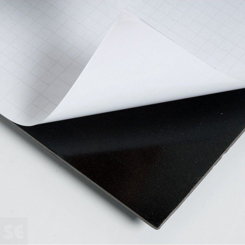 Plancha Depron adhesivo (Espuma de Poliestireno)