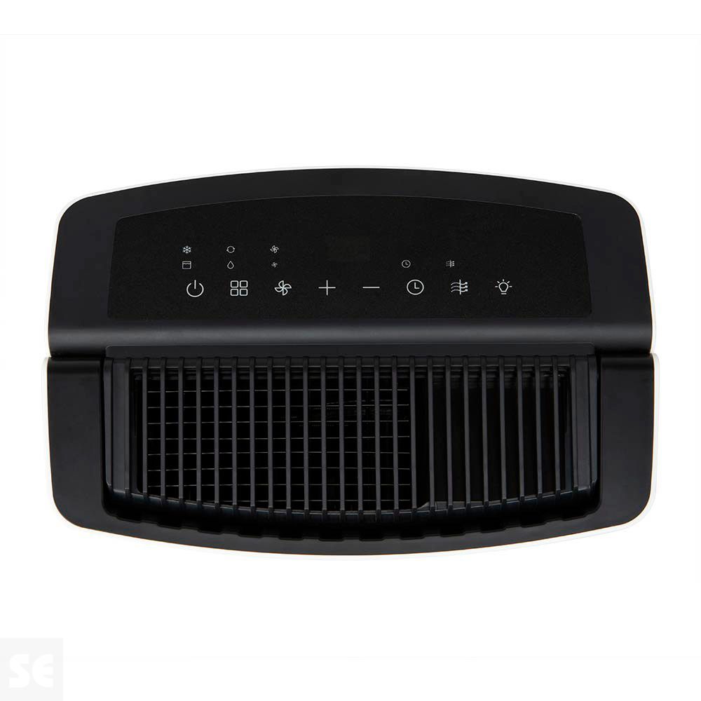 Deshumidificador 20 l/día Dh 2075