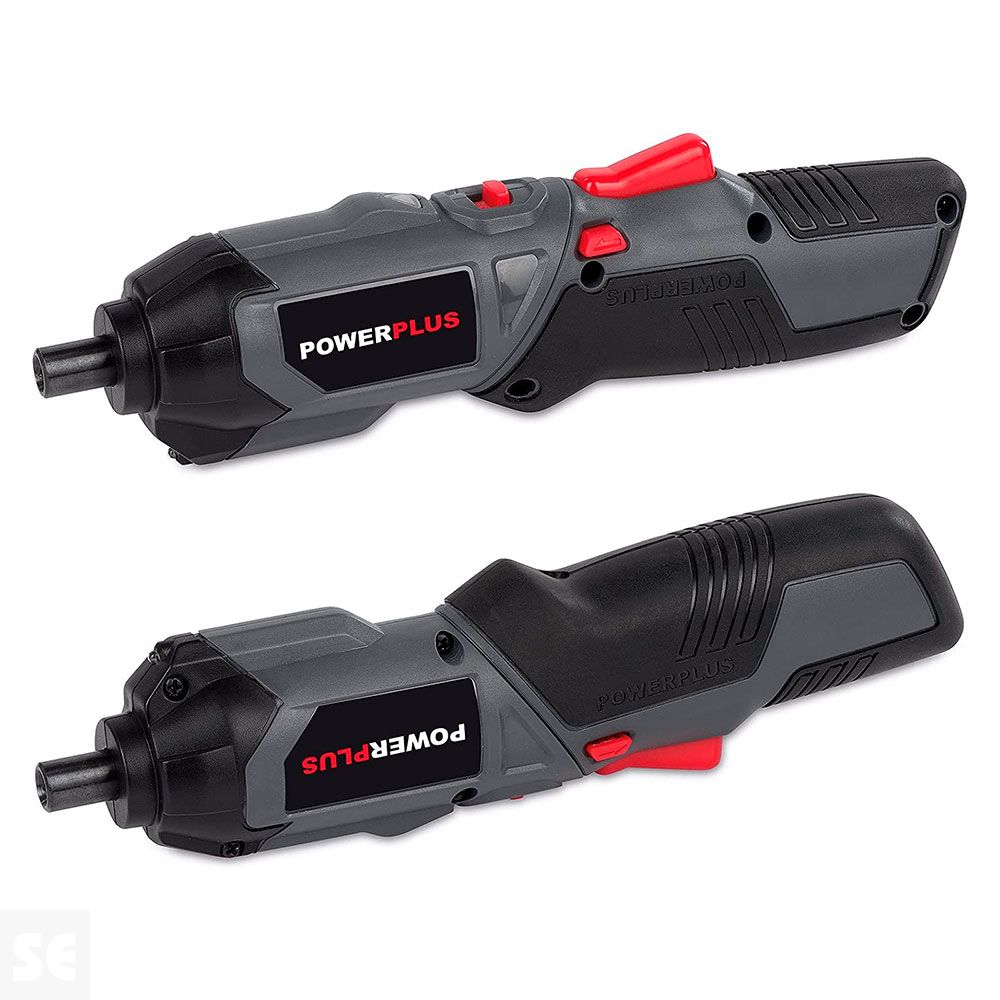 Destornillador Eléctrico 3,6 v