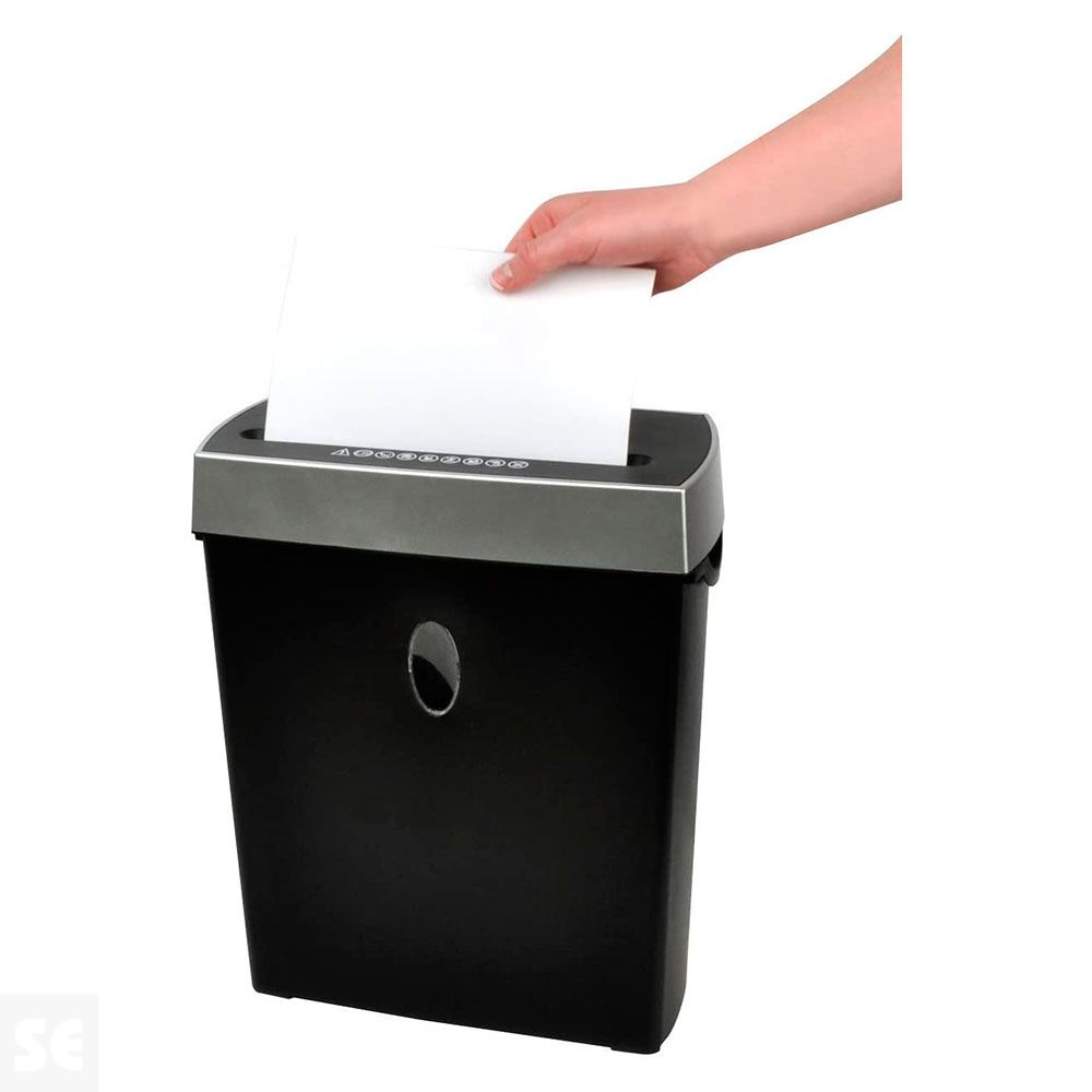 Destructora de papel/documentos 20009