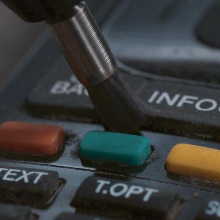 Cepillo de Cerda Limpiar y Pulir - Dremel 405