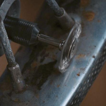 Cepillo Limpiar de Alambre 19.2 Mm. Dremel 428 (2u.)