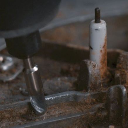 Cepillo Limpiar Pulir De Alambre 3.2mm. Dremel  443 (3u.)