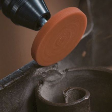 Punta de Oxido de Aluminio 25,4mm, Dremel 8215