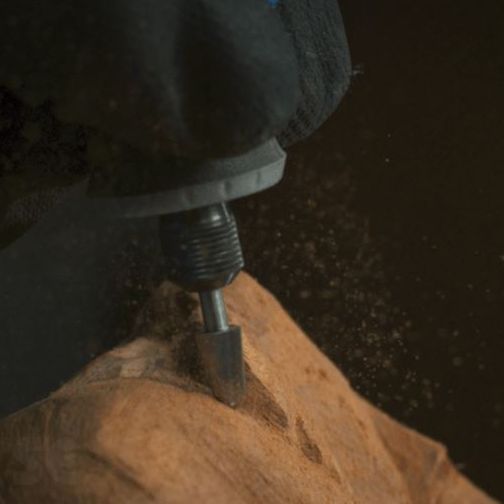 Fresa para Tallar Grabar y Fresar 6,4mm. Dremel 117 (2u.)