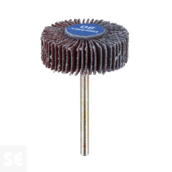 Rueda Lijadora Abanico 9,5mm. Dremel 502