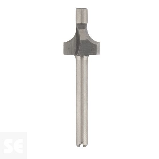 Fresa para Redondear 6,4mm. Dremel 615