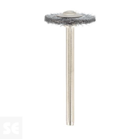 Cepillo Limpiar de Alambre 19.2 Mm. Dremel 428 (2u.)