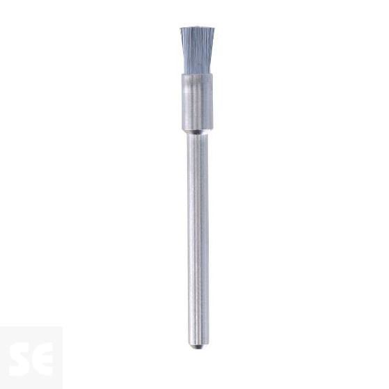Cepillo Limpiar Pulir De Alambre 3.2mm. Dremel  443 (3u.)