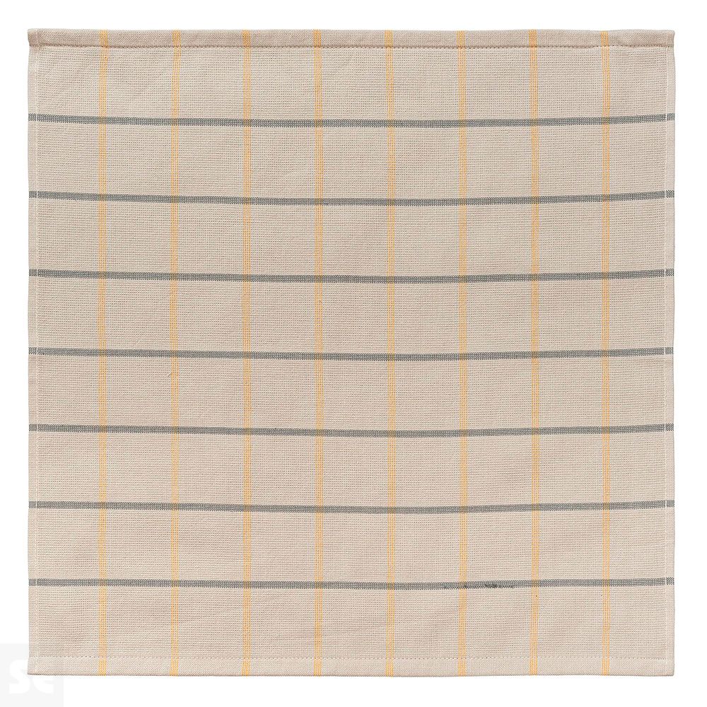 Paño Cocina Duo Arena 50x50 cm