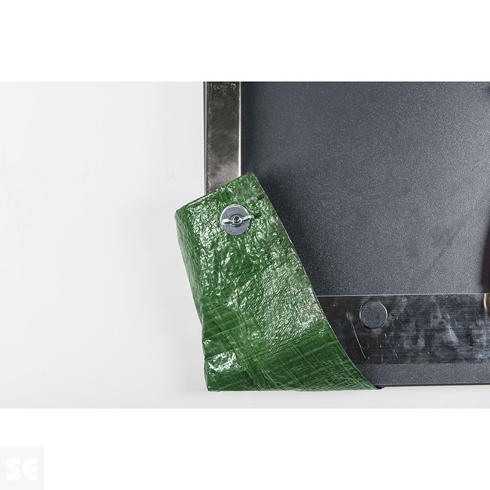 Imán Neodimio Rosca M5 Diámetro 20 mm - Fuerza 12 kg | Servei Estació