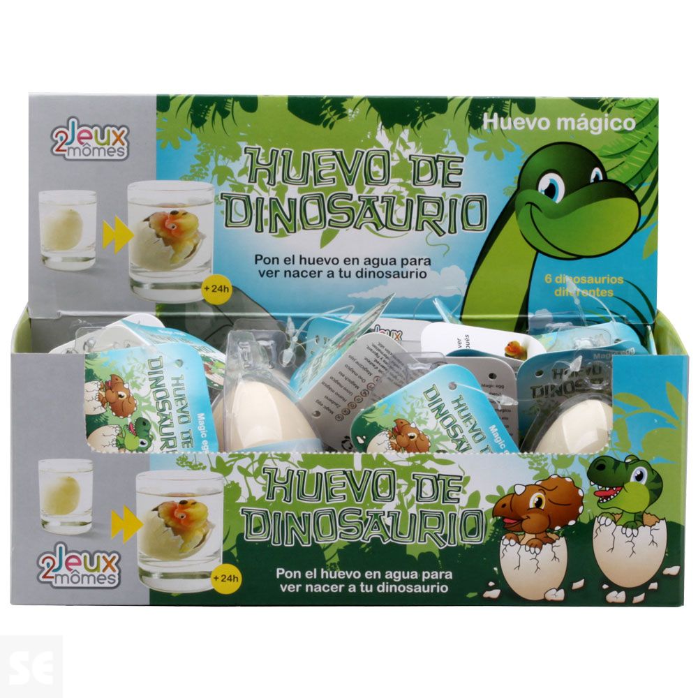 Huevo Mágico Dinosaurio