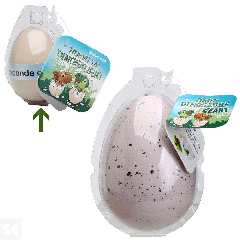 Huevo Mágico Dinosaurio
