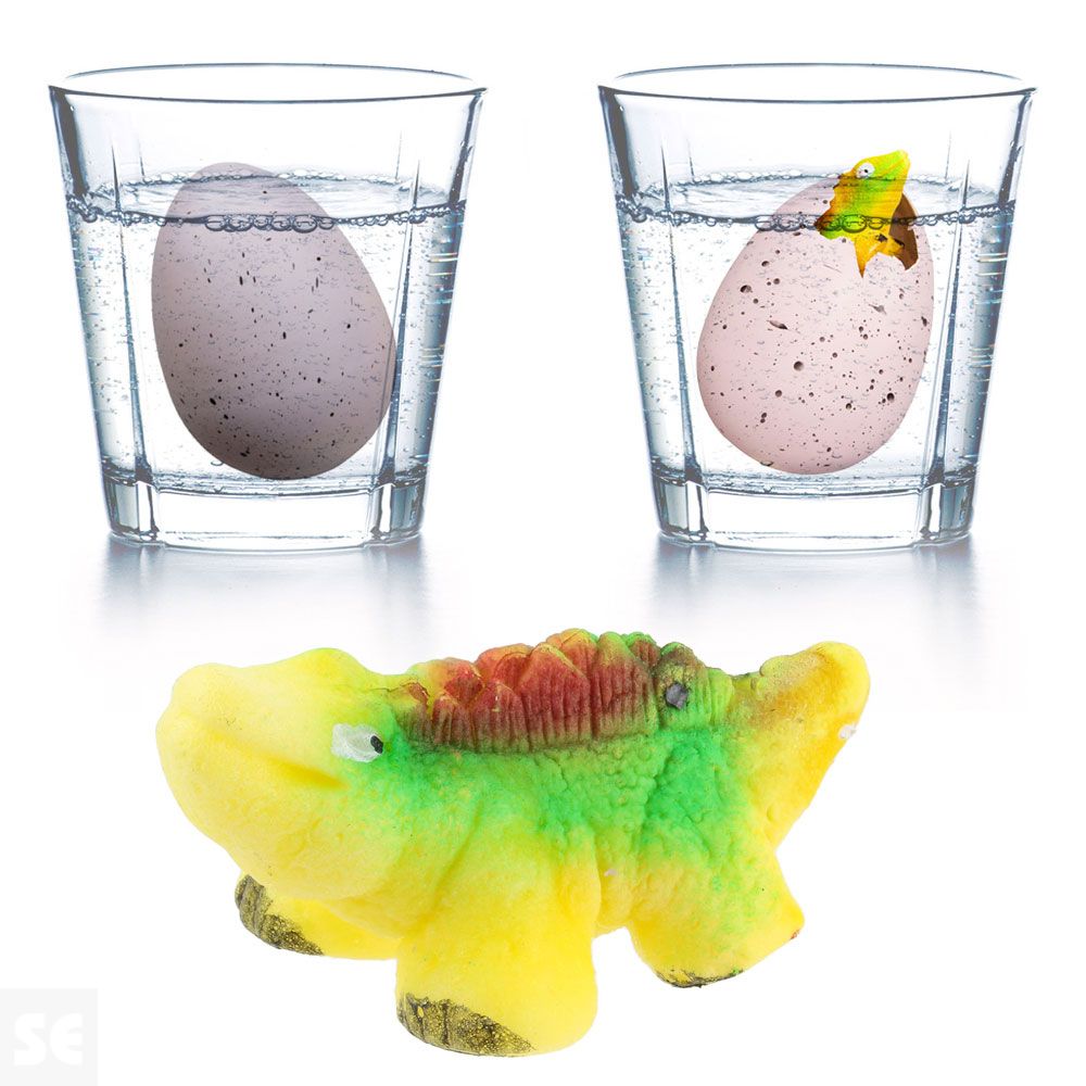 Huevo Mágico Dinosaurio Gigant