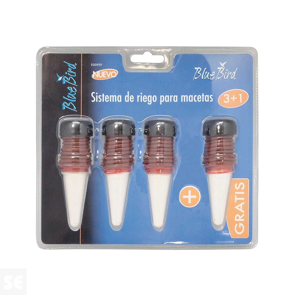 Cono Riego Cerámico 3+1