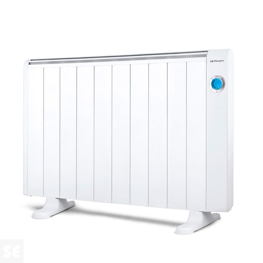 Emisor Térmico 10 Elementos Potencia: 1800 W. Rre 1810 A