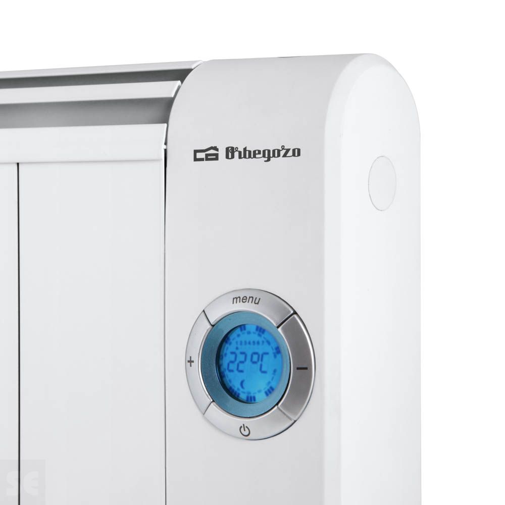 Emisor Térmico de 7 Elementos Rre 1310a 1300w 585x644x75 Mm