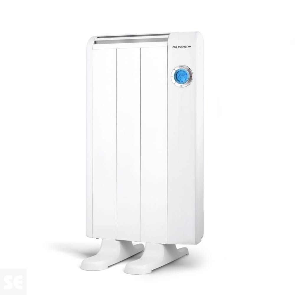 Emisor Térmico de 3 Elementos Rre 510a 500w 585x336x75 Mm