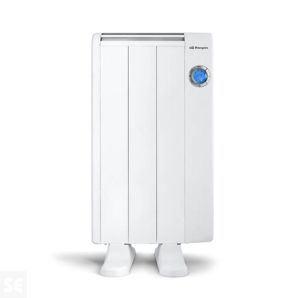 Emisor Térmico de 3 Elementos Rre 510a 500w 585x336x75 Mm