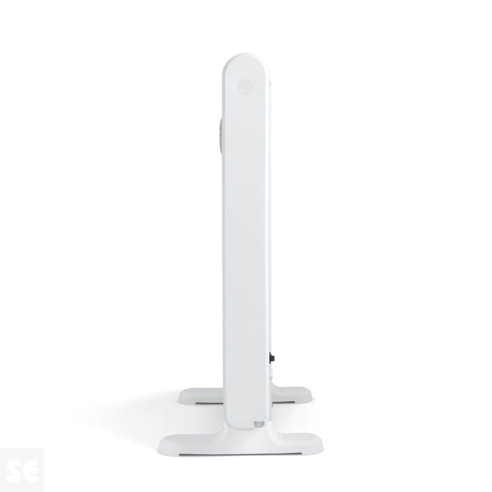 Emisor Térmico de 3 Elementos Rre 510a 500w 585x336x75 Mm