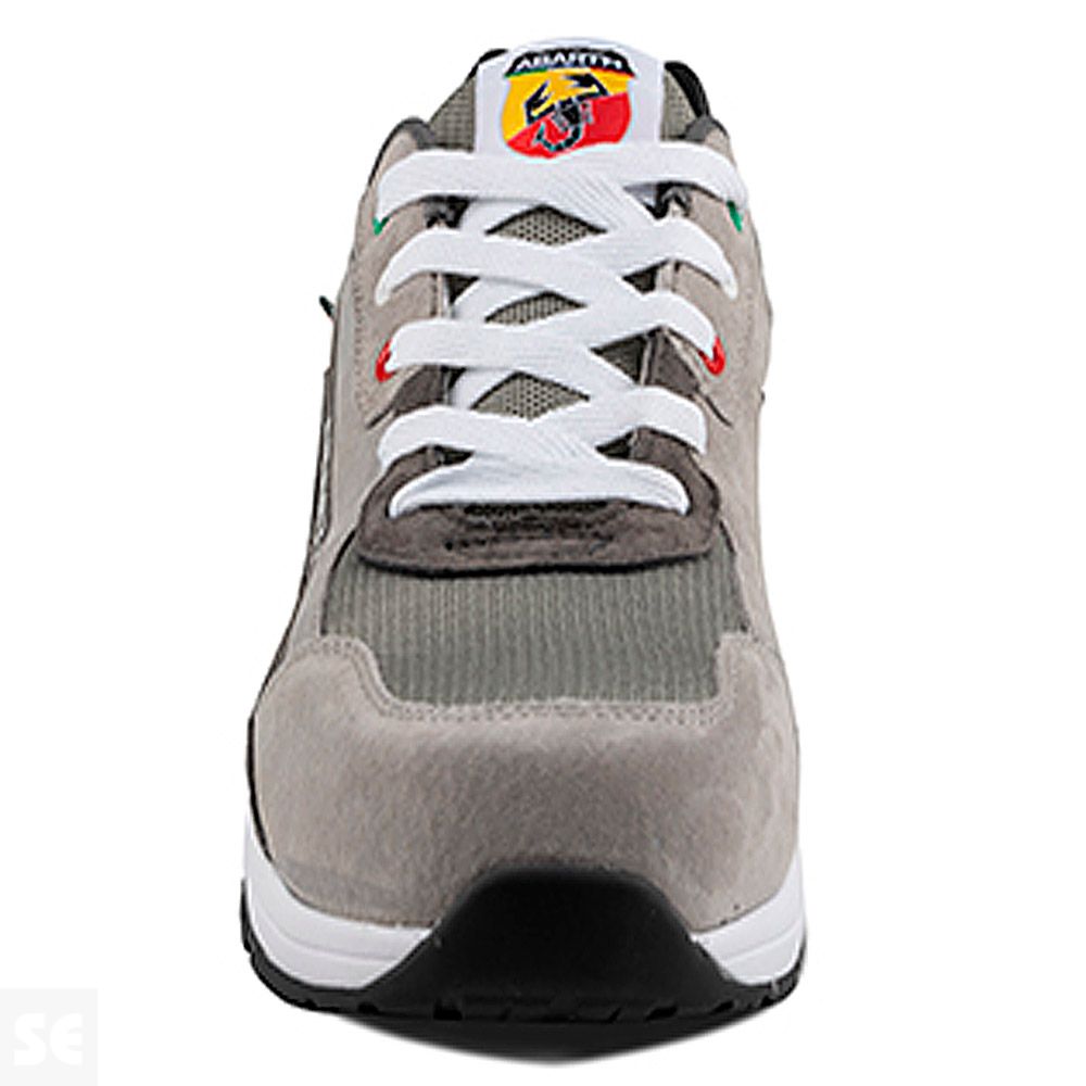 Zapato Seguridad EN345 - Abarth 595 Gris T-45