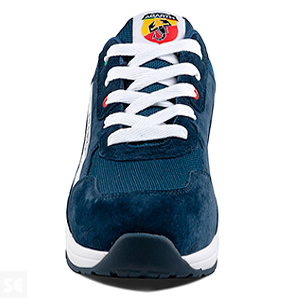 Zapato Seguridad EN345 - Abarth 595 Navy T-45