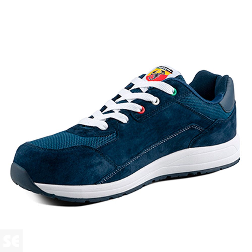 Zapato Seguridad EN345 - Abarth 595 Navy T-45