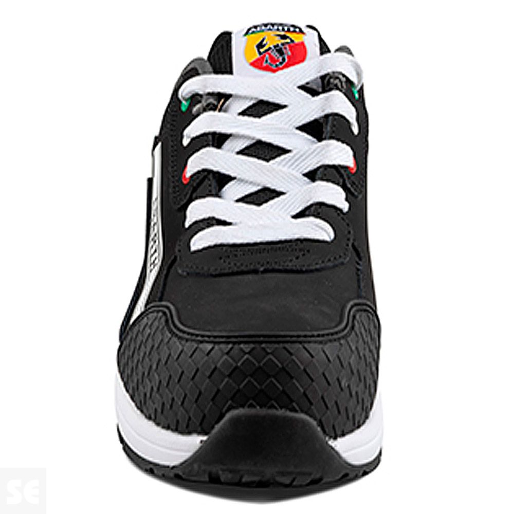Zapato Seguridad EN345 - Abarth 595 Negro T-39